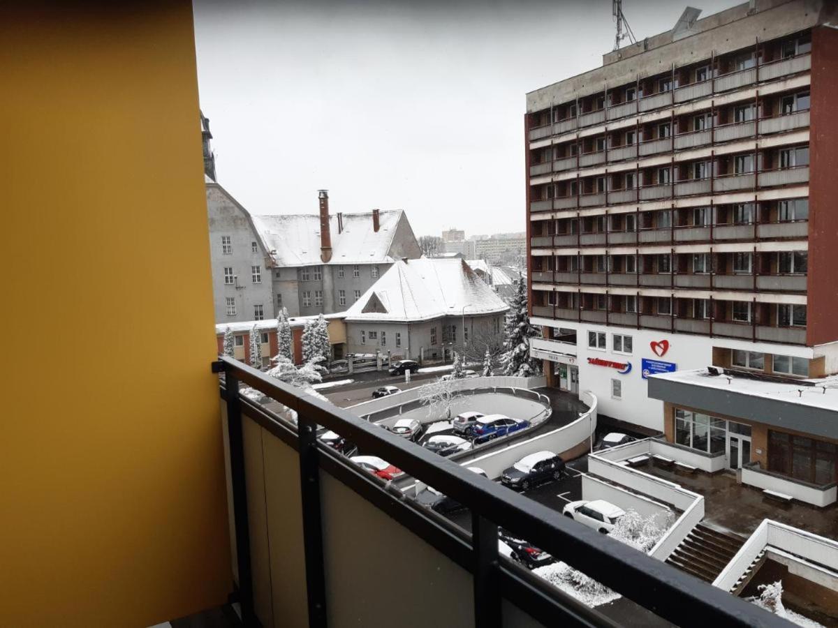 Апартаменты Entrez Radnica Кошице Экстерьер фото
